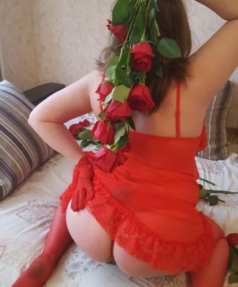 Проститутка Ира